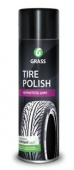 "Tire Polish" Чернитель шин (аэрозоль 650 мл)