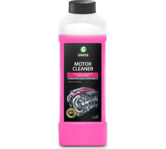 «Motor Cleaner» Очиститель двигателя  (канистра 1 л)
