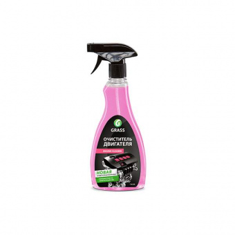 «Motor Cleaner» Очиститель двигателя (канистра 0,5 л)