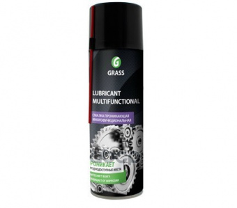 Смазка проникающая многофункциональная "Lubricant Multifunctional"
